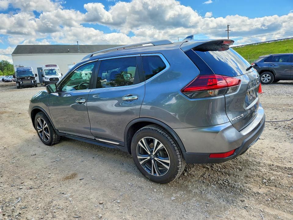 Aukcja sprzedaży 2018 Nissan Rogue, vin: 5N1AT2MV4JC744497, numer aukcji: 57627046