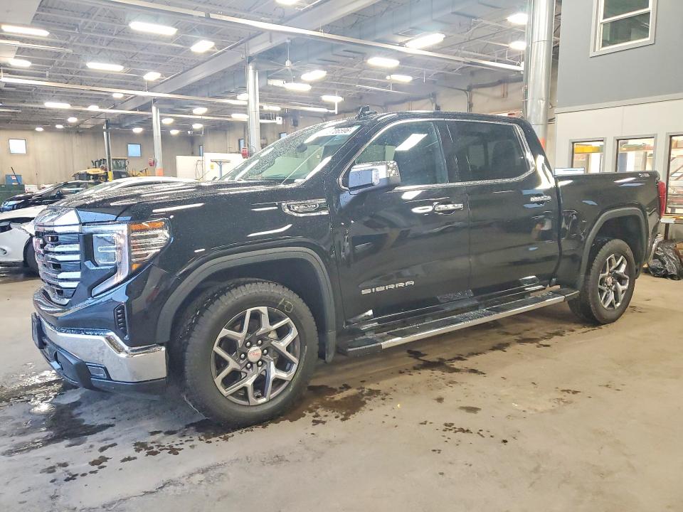 Продаж на аукціоні авто 2023 Gmc Sierra, vin: 3GTUUDED2PG294211, номер лоту: 58706596