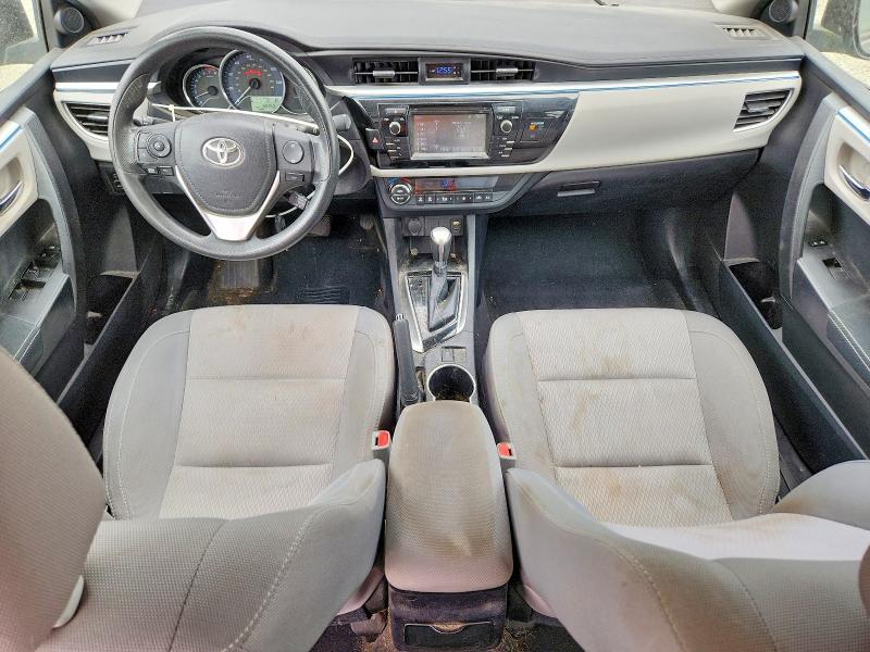 55871596 :رقم المزاد ، 2T1BURHE5EC150765 vin ، 2014 Toyota Corolla مزاد بيع