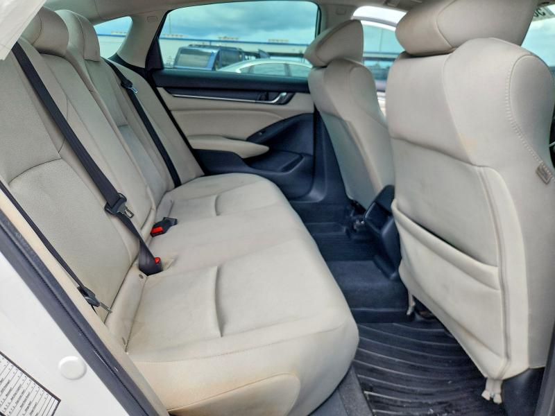 56617476 :رقم المزاد ، 1HGCV1F16LA113293 vin ، 2020 Honda Accord مزاد بيع