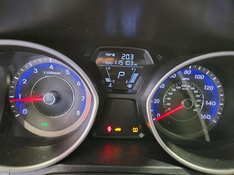 Продаж на аукціоні авто 2013 Hyundai Elantra, vin: KMHDH4AE5DU678846, номер лоту: 56426916