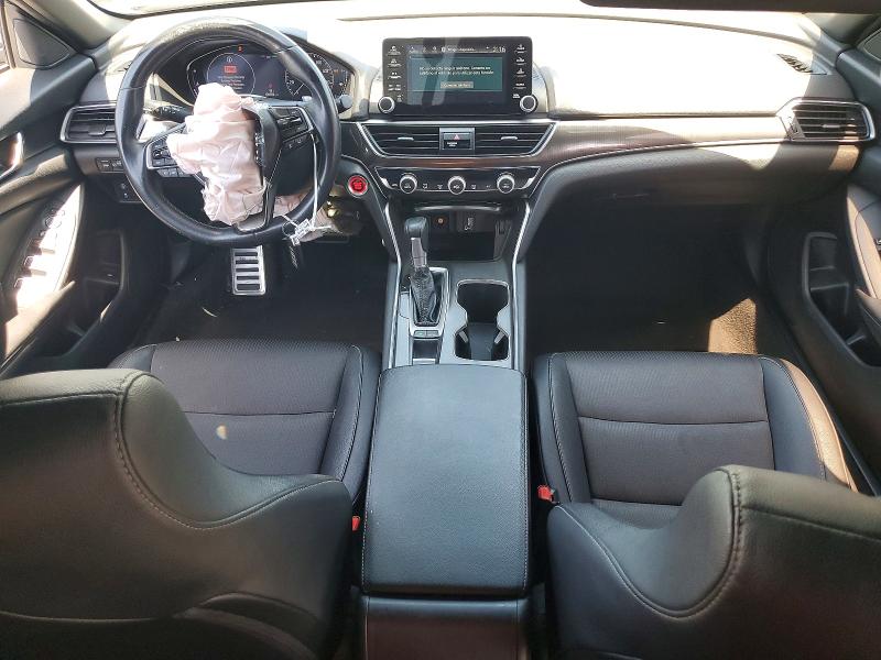 Aukcja sprzedaży 2019 Honda Accord, vin: 1HGCV1F34KA113387, numer aukcji: 55101066
