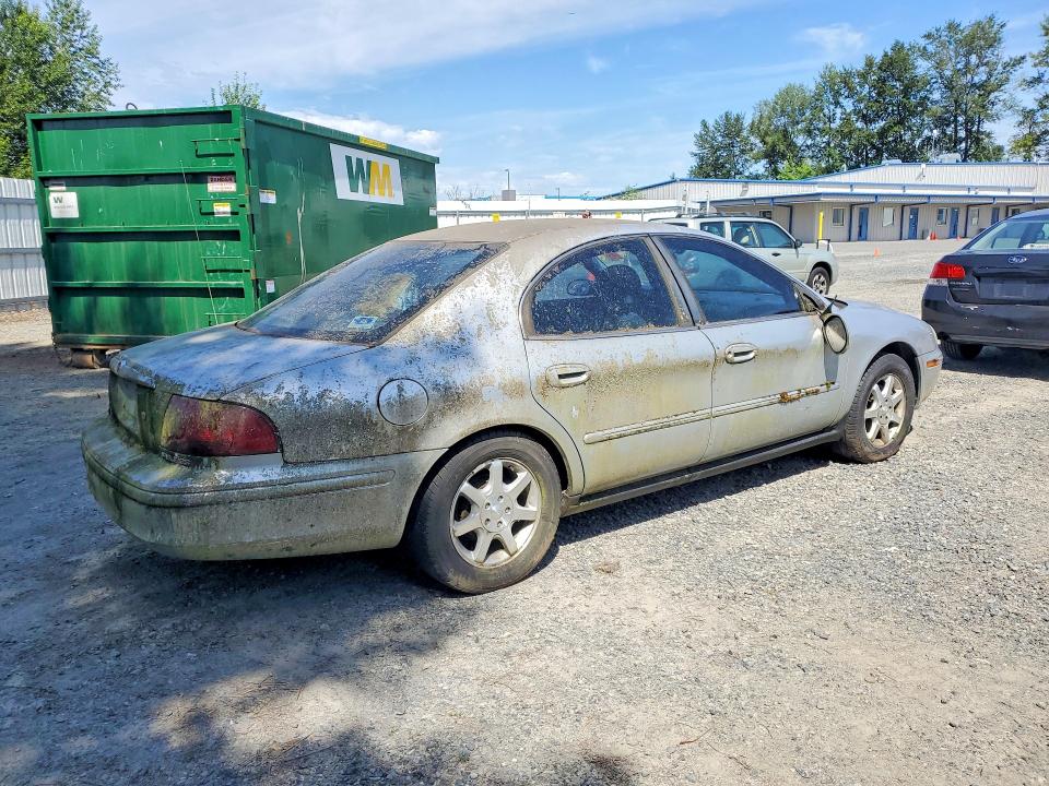 Aukcja sprzedaży 2002 Mercury Sable, vin: 1MEFM50U02G640314, numer aukcji: 58335446