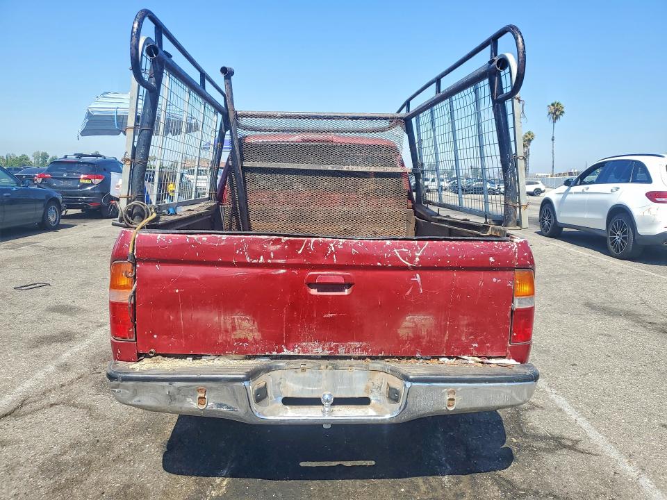 Aukcja sprzedaży 1996 Toyota Tacoma, vin: 4TAVL52N8TZ099455, numer aukcji: 58811096