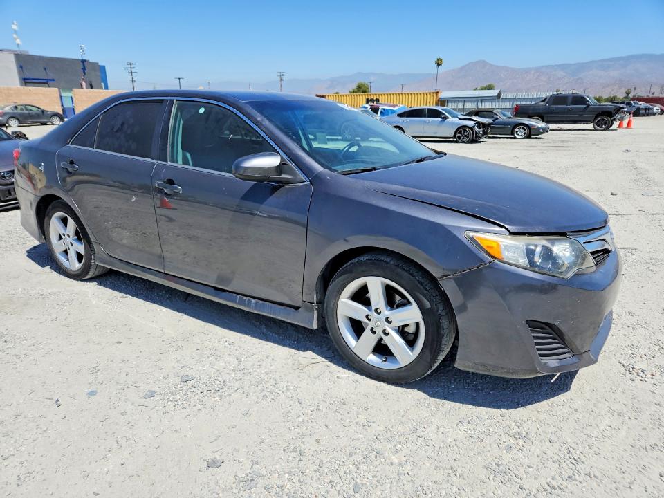 2013 Toyota Camry მანქანა იყიდება აუქციონზე, vin: 4T1BF1FK7DU663565, აუქციონის ნომერი: 56890276
