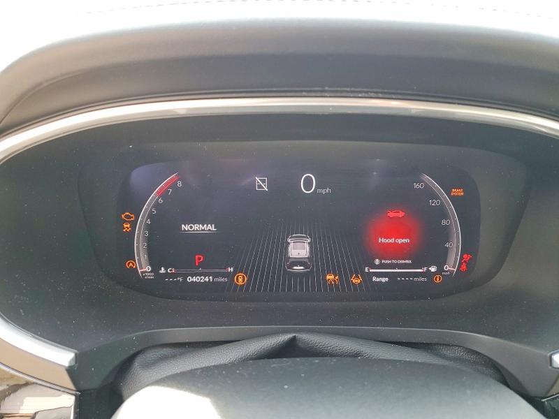 2024 Acura Mdx მანქანა იყიდება აუქციონზე, vin: 5J8YD8H86RL003966, აუქციონის ნომერი: 55331516