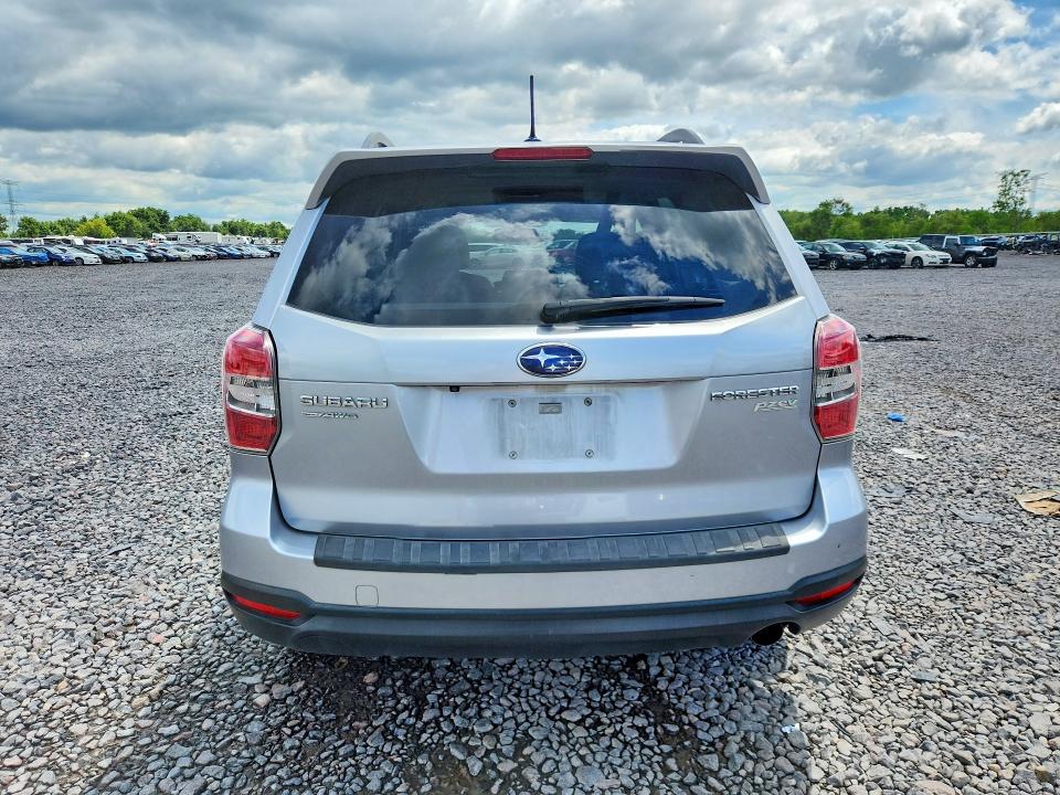 Aukcja sprzedaży 2014 Subaru Forester, vin: JF2SJAMC9EH490867, numer aukcji: 58077026
