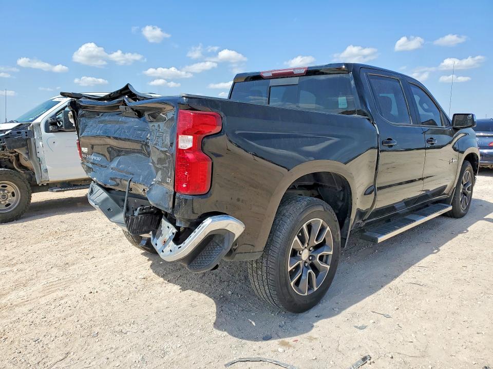 Aukcja sprzedaży 2021 Chevrolet Silverado, vin: 3GCPWCED5MG373398, numer aukcji: 57564206