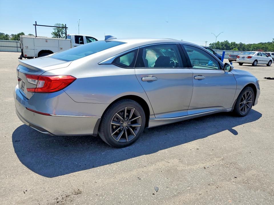 2021 Honda Accord მანქანა იყიდება აუქციონზე, vin: 1HGCV1F50MA067903, აუქციონის ნომერი: 57947046