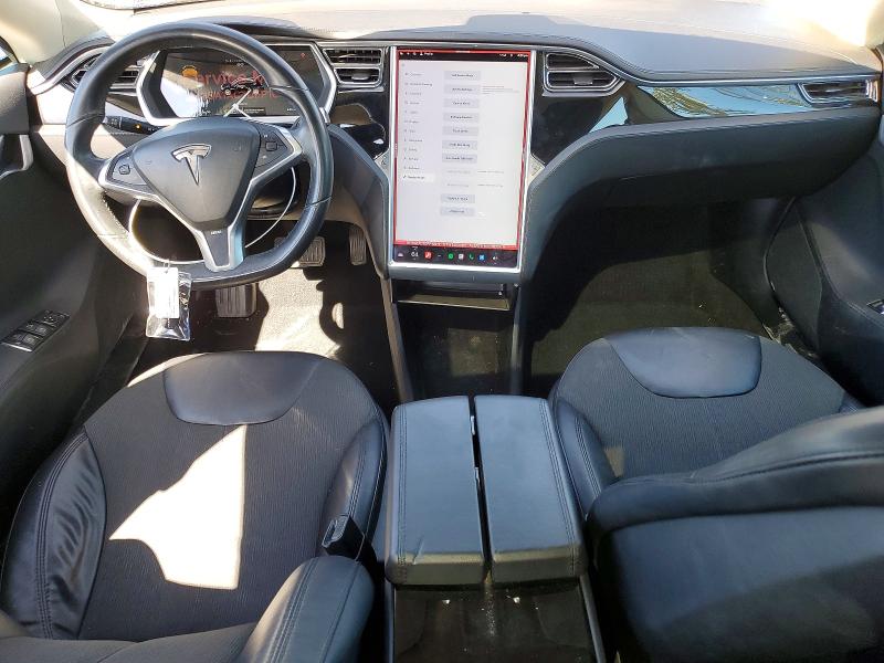Продажа на аукционе авто 2013 Tesla Model S, vin: 5YJSA1AC7DFP10217, номер лота: 58993706