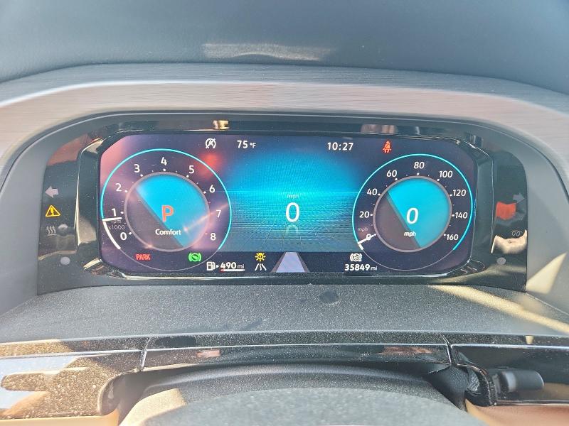 Продаж на аукціоні авто 2024 Volkswagen Atlas Cross Sport, vin: 1V2JE2CA7RC248925, номер лоту: 57609016