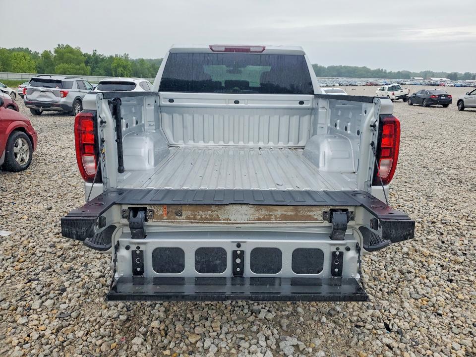 57410436 :رقم المزاد ، 1GTP9GEK9MZ387415 vin ، 2021 Gmc Sierra مزاد بيع