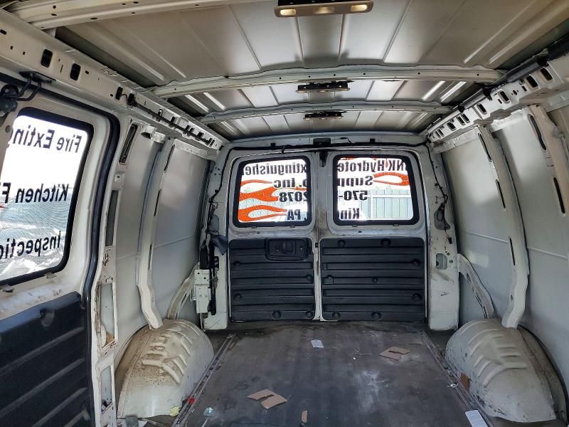 Aukcja sprzedaży 2016 Chevrolet Express G3500, vin: 1GCZGGFG8G1337360, numer aukcji: 56938836