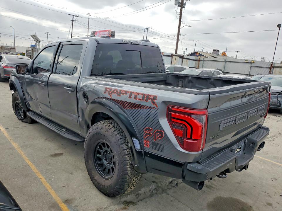 Aukcja sprzedaży 2024 Ford F150, vin: 1FTFW1RG2RFB80817, numer aukcji: 55906306