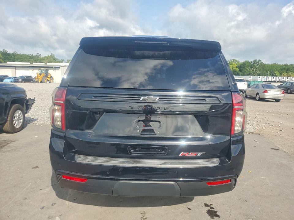 54437486 :رقم المزاد ، 1GNSCRKD6PR145576 vin ، 2023 Chevrolet Tahoe مزاد بيع