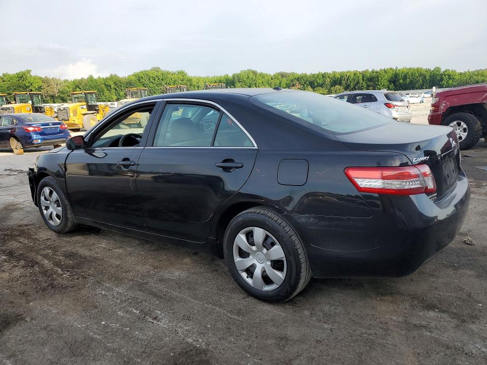 Aukcja sprzedaży 2011 Toyota Camry, vin: 4T4BF3EK1BR169282, numer aukcji: 55744336