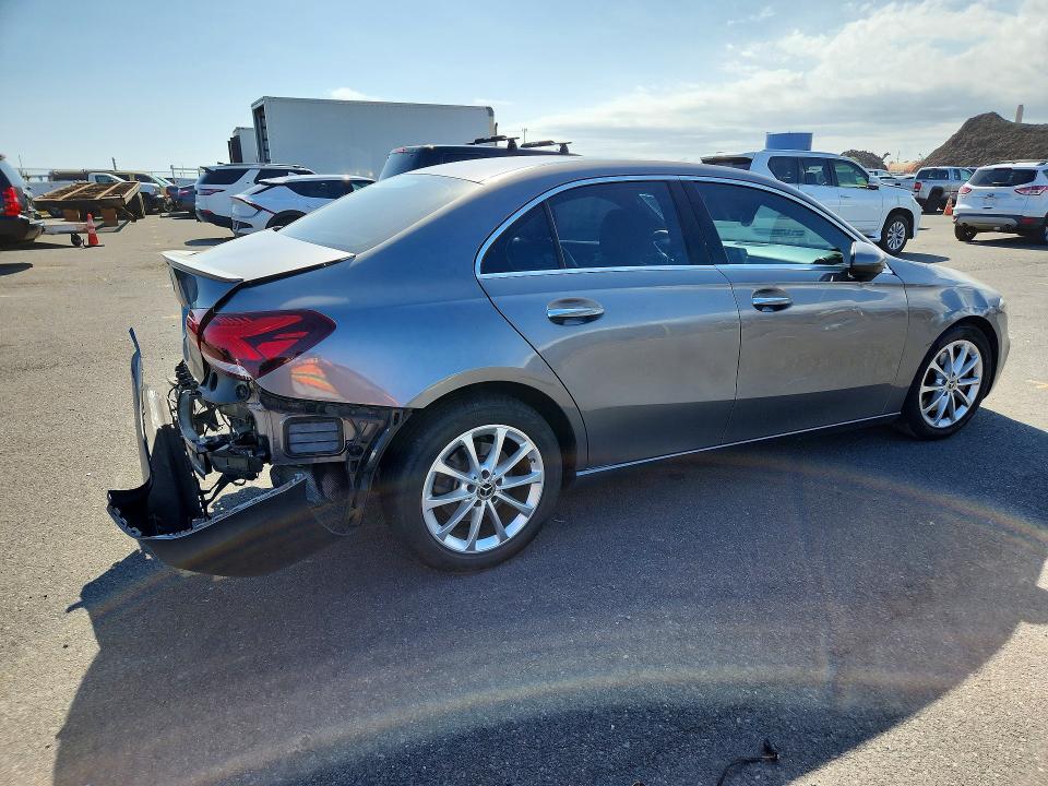 Aukcja sprzedaży 2020 Mercedes-benz A, vin: WDD3G4EB5LW042486, numer aukcji: 58147046