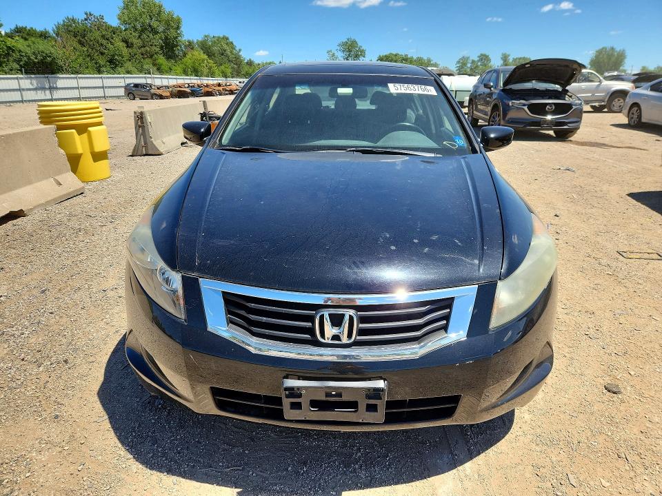 Продаж на аукціоні авто 2010 Honda Accord, vin: 1HGCP2F8XAA170459, номер лоту: 57563766