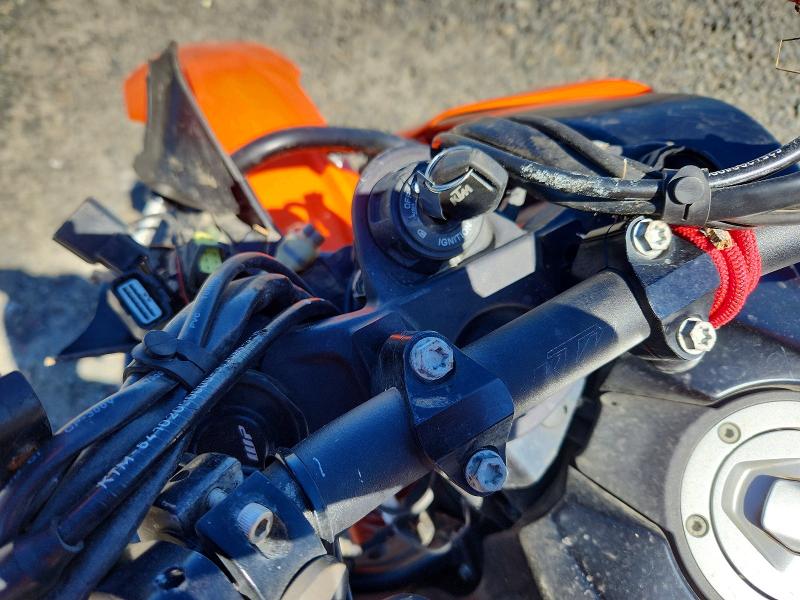 2019 Ktm 790 მანქანა იყიდება აუქციონზე, vin: VBKTS3404KM765080, აუქციონის ნომერი: 57065316