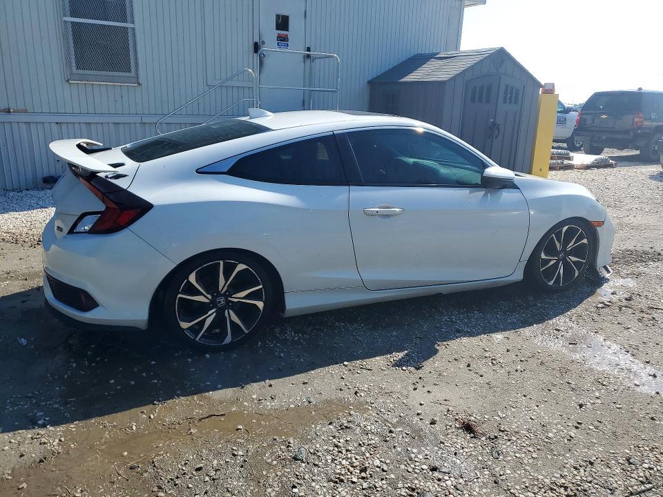 Продаж на аукціоні авто 2019 Honda Civic, vin: 2HGFC3A50KH753279, номер лоту: 56225166