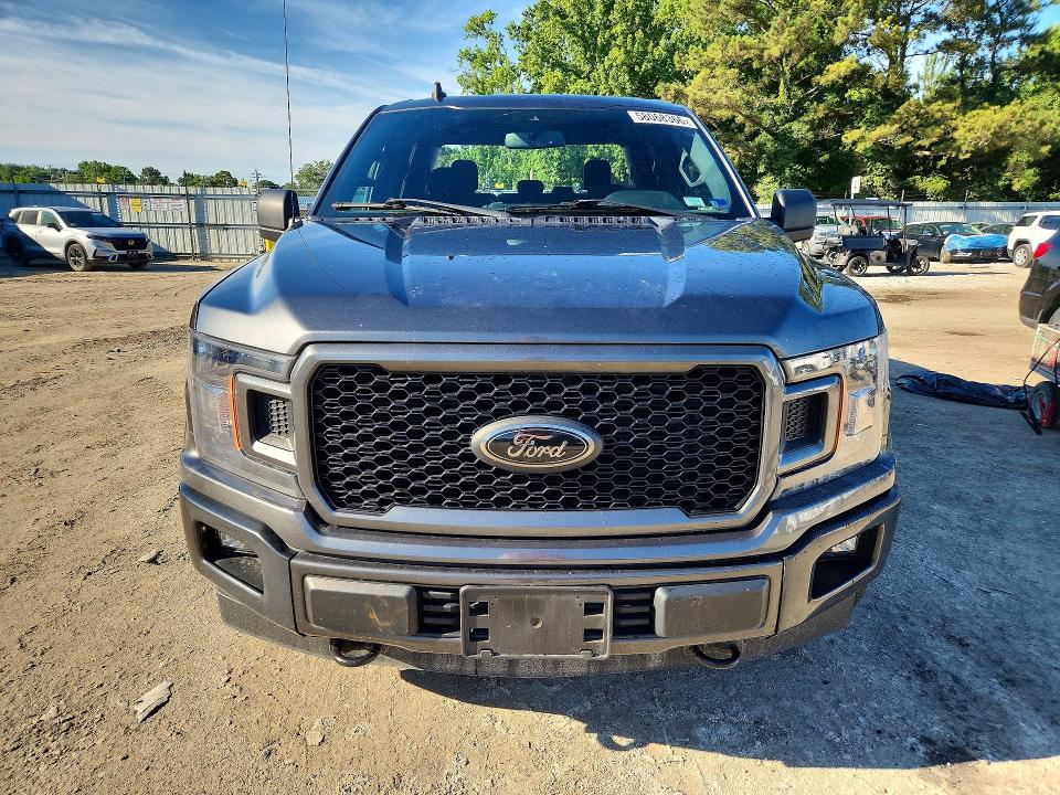 Продажа на аукционе авто 2020 Ford F150, vin: 1FTEW1E58LFB05997, номер лота: 58068366