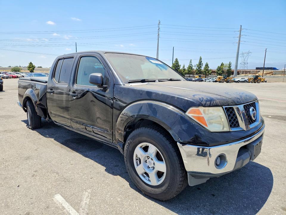 Продажа на аукционе авто 2007 Nissan Frontier, vin: 1N6AD09U27C424638, номер лота: 57941886