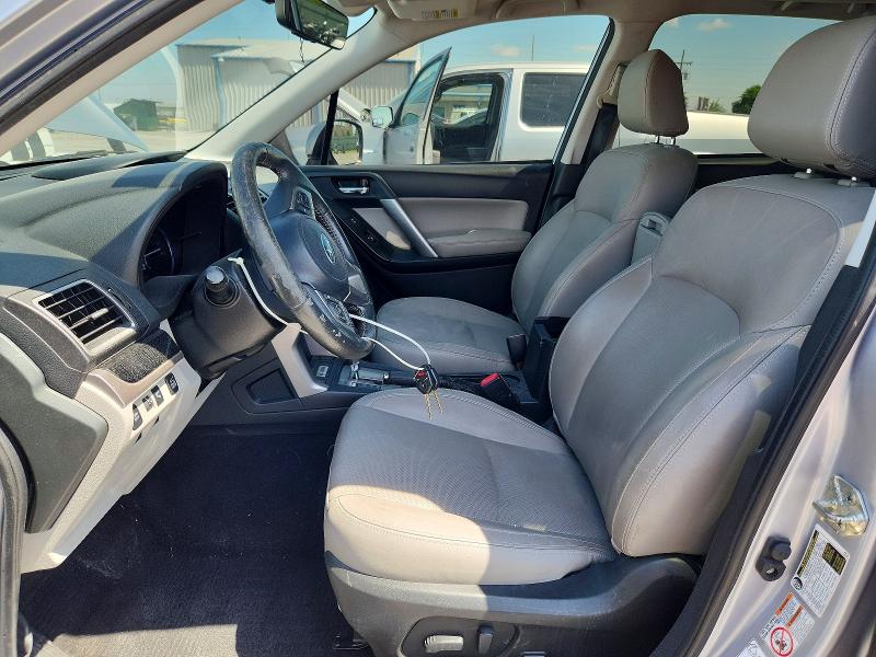 Aukcja sprzedaży 2017 Subaru Forester, vin: JF2SJARC9HH517272, numer aukcji: 57226166