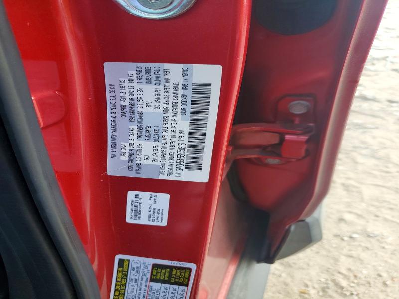 Продажа на аукционе авто 2025 Mazda Cx-30, vin: 3MVDMBBM5SM750316, номер лота: 85606135