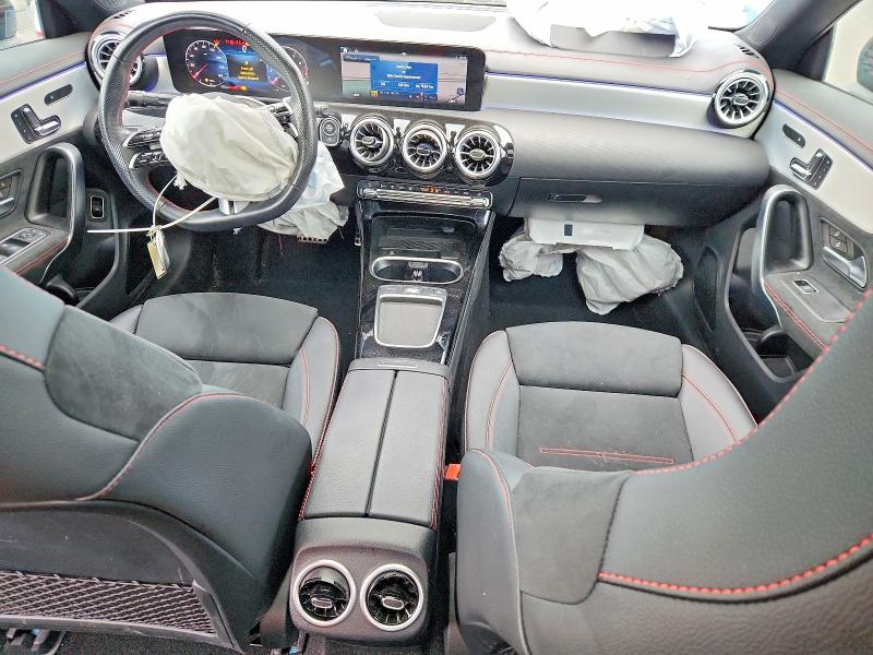 2025 Mercedes-benz Cla მანქანა იყიდება აუქციონზე, vin: W1K5J4HB4SN517443, აუქციონის ნომერი: 58128066