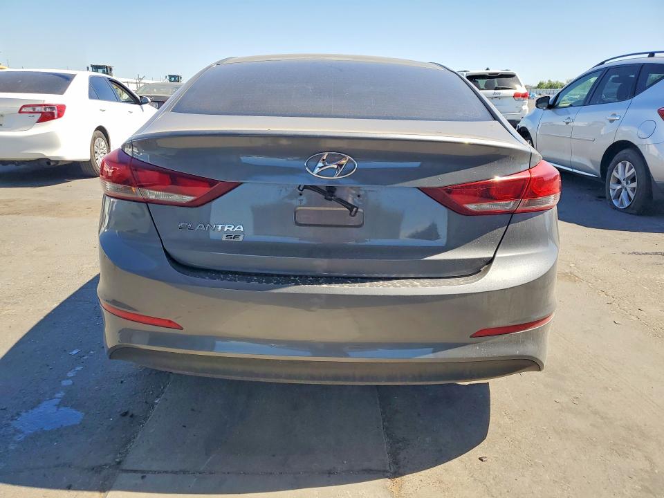 Aukcja sprzedaży 2018 Hyundai Elantra, vin: 5NPD74LF9JH351482, numer aukcji: 57182566