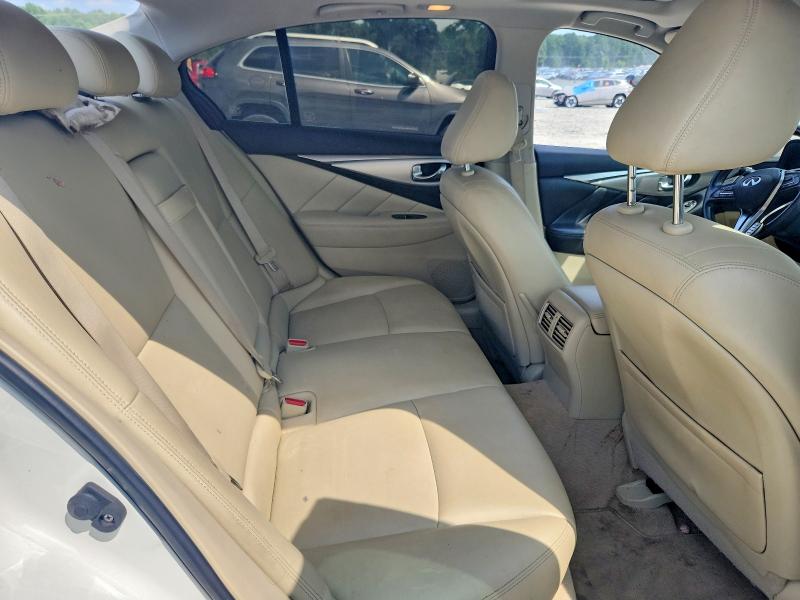 Продаж на аукціоні авто 2019 Infiniti Q50, vin: JN1EV7AP2KM540489, номер лоту: 59061026