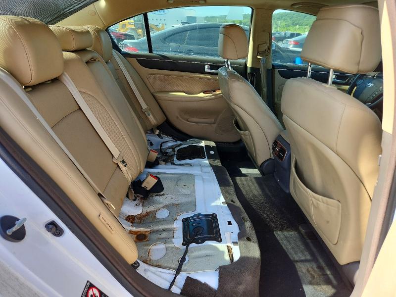 Продажа на аукционе авто 2014 Hyundai Genesis, vin: KMHGC4DH2EU262532, номер лота: 57566366