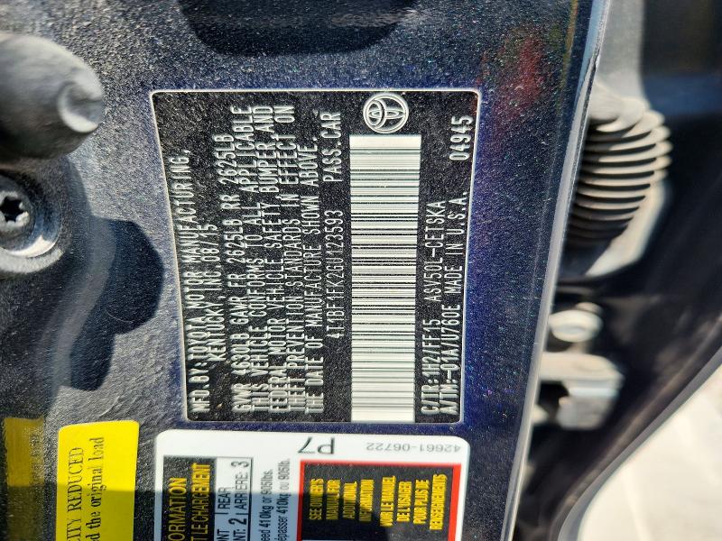 58292586 :رقم المزاد ، 4T1BF1FK2GU123593 vin ، 2016 Toyota Camry مزاد بيع