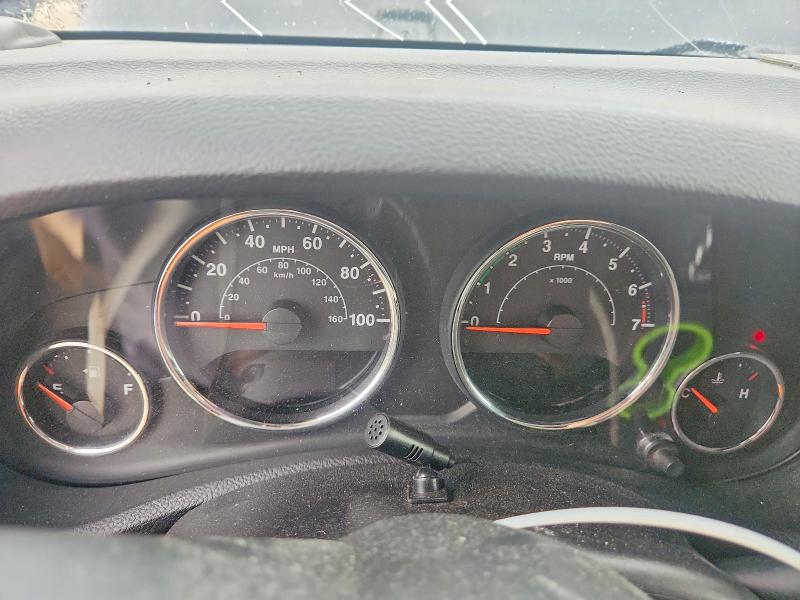 57081456 :رقم المزاد ، 1C4BJWDG9HL514889 vin ، 2017 Jeep Wrangler Unlimited مزاد بيع
