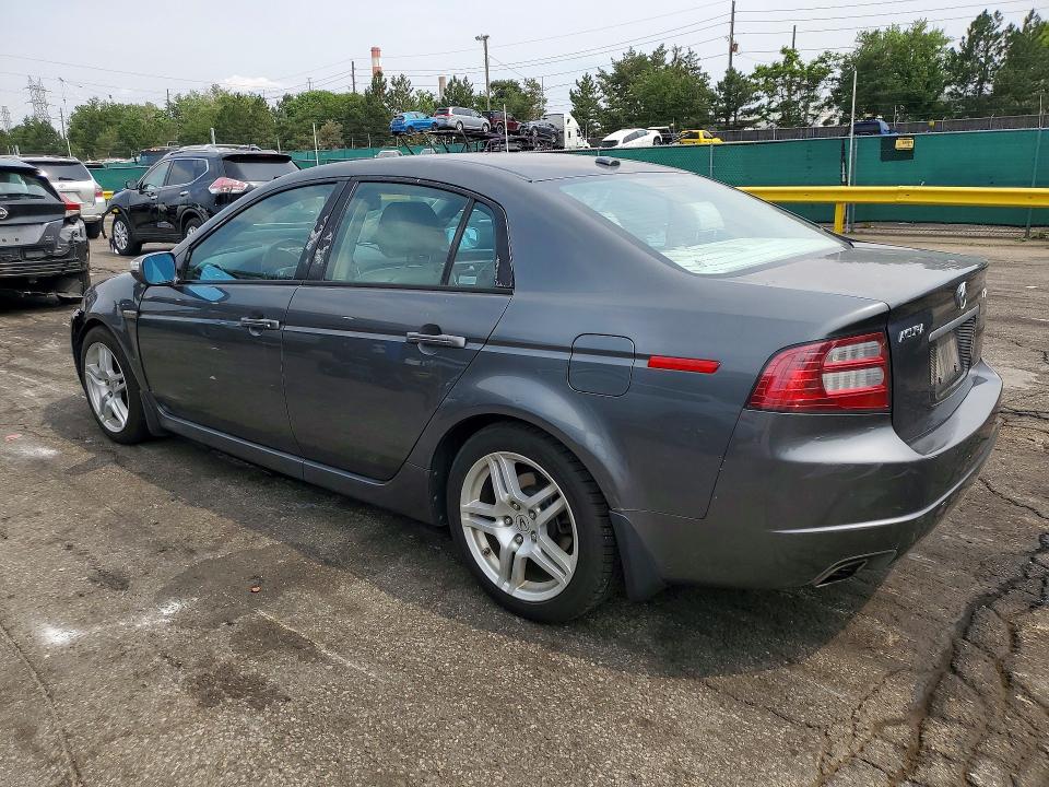 58921506 :رقم المزاد ، 19UUA66298A012035 vin ، 2008 Acura Tl مزاد بيع