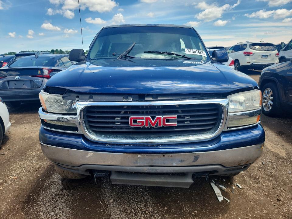 57391626 :رقم المزاد ، 1GKFK16T41J201329 vin ، 2001 Gmc Yukon Xl مزاد بيع