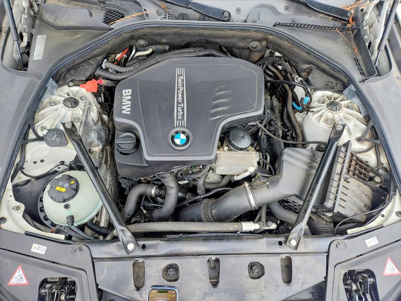 Aukcja sprzedaży 2016 Bmw 528, vin: WBA5A7C52GG144974, numer aukcji: 55511056
