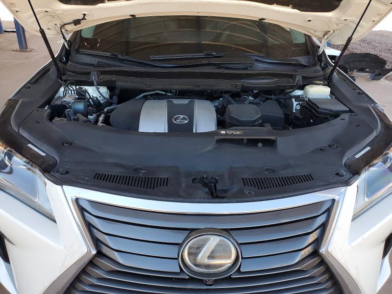 Продаж на аукціоні авто 2016 Lexus Rx, vin: 2T2ZZMCA1GC030774, номер лоту: 58570546