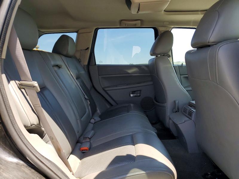 55646596 :رقم المزاد ، 1J8HR58N26C323990 vin ، 2006 Jeep Grand Cherokee مزاد بيع