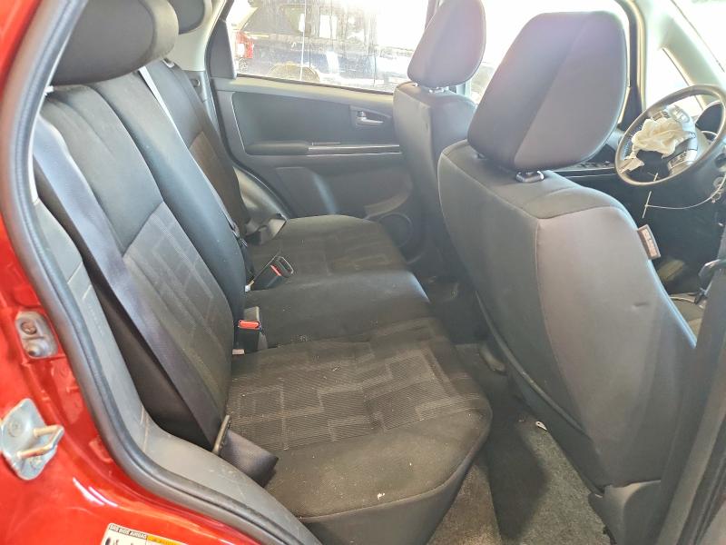 55308286 :رقم المزاد ، JS2YB5A33C6306426 vin ، 2012 Suzuki Sx4 مزاد بيع