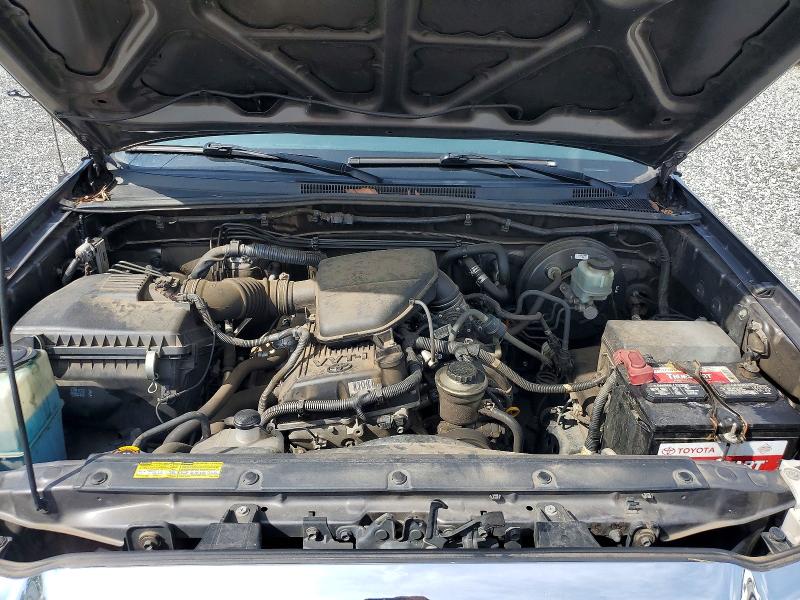 58559216 :رقم المزاد ، 5TFTX4GN5BX005531 vin ، 2011 Toyota Tacoma مزاد بيع