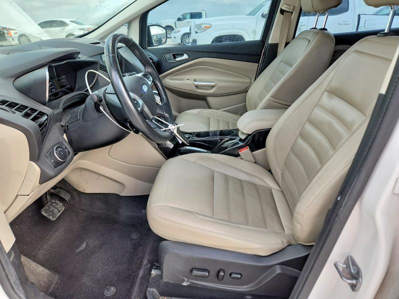 Продажа на аукционе авто 2017 Ford C-max, vin: 1FADP5FU9HL107875, номер лота: 58065886