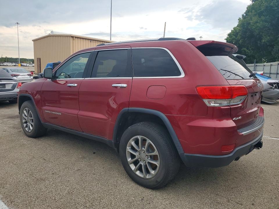 2012 Jeep Grand Cherokee მანქანა იყიდება აუქციონზე, vin: 1C4RJFBG6EC543215, აუქციონის ნომერი: 56570056