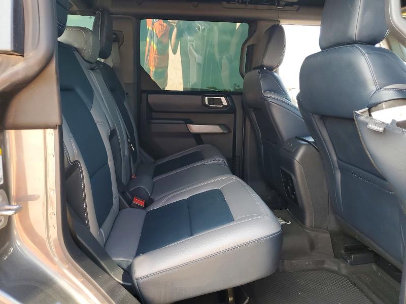 Продажа на аукционе авто 2022 Ford Bronco, vin: 1FMEE5DP8NLB52329, номер лота: 57807986