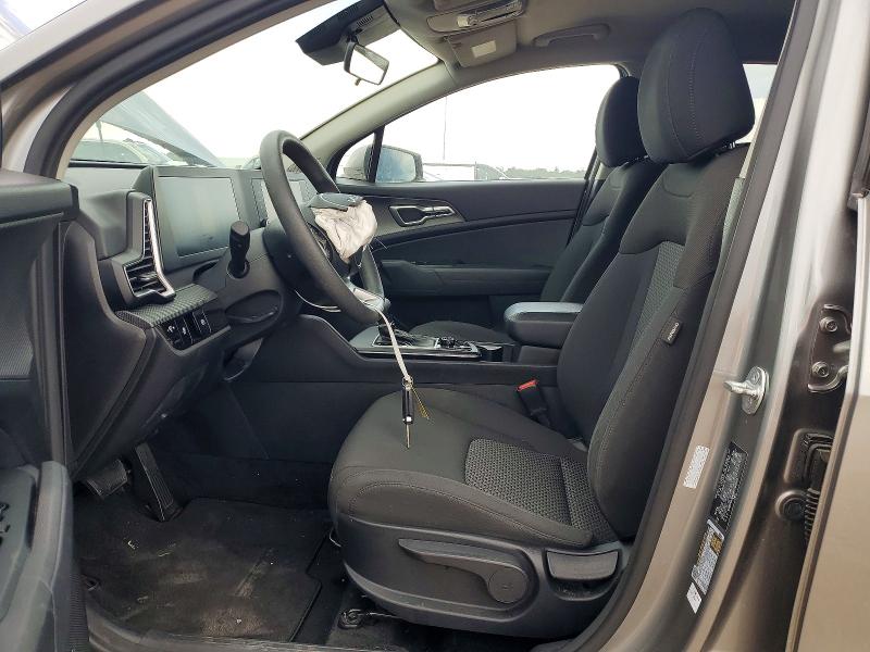 Продаж на аукціоні авто 2024 Kia Sportage, vin: KNDPUCDF0R7286603, номер лоту: 57320616