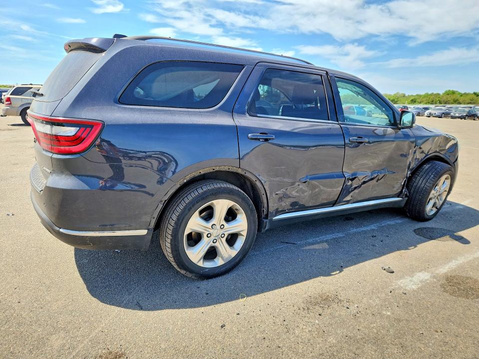 56225926 :رقم المزاد ، 1C4RDJDG8FC858011 vin ، 2015 Dodge Durango مزاد بيع