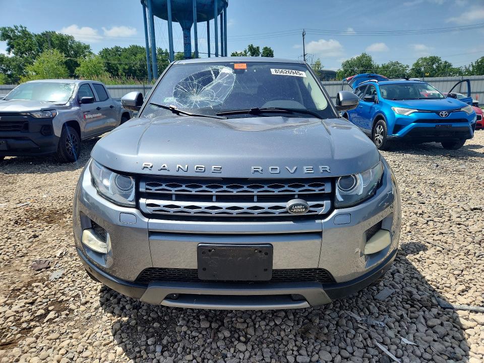 Aukcja sprzedaży 2015 Land Rover Range Rover Evoque, vin: SALVP2BG4FH958780, numer aukcji: 85626945