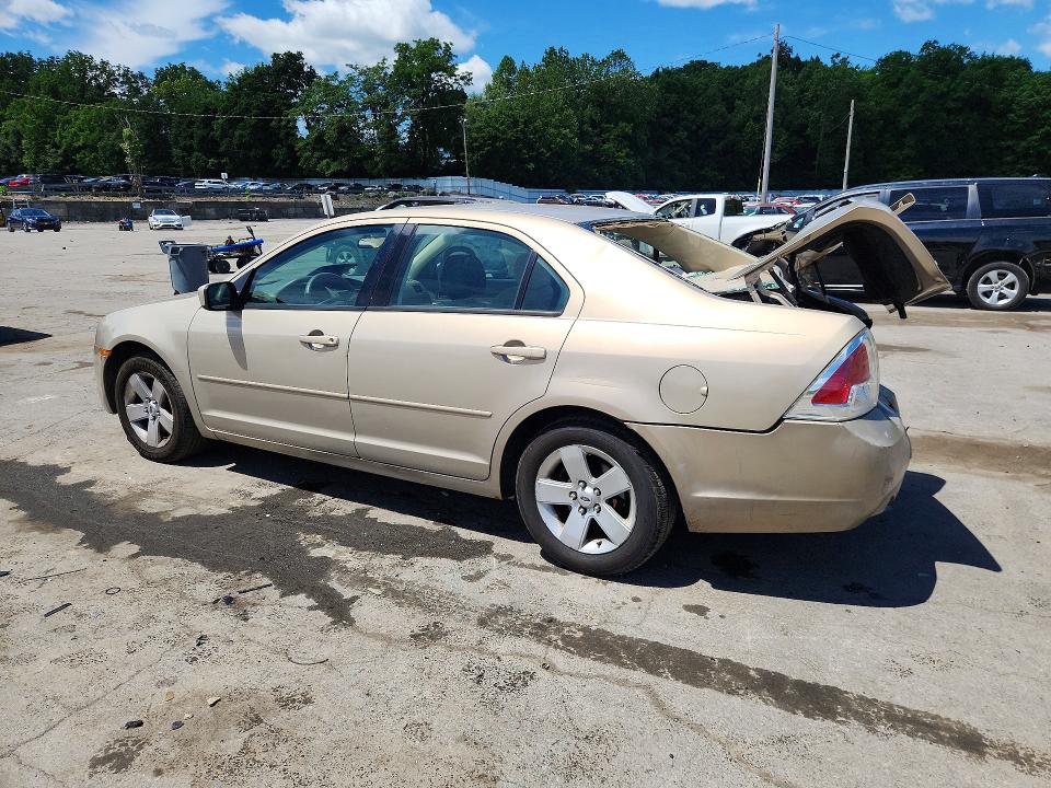 Aukcja sprzedaży 2006 Ford Fusion, vin: 3FAFP07176R210744, numer aukcji: 58019376