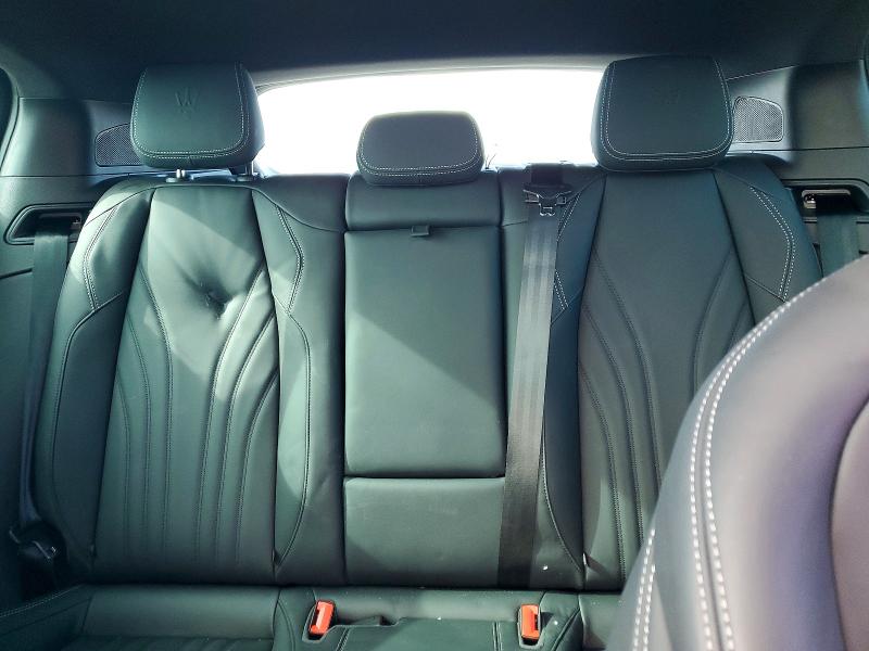 Продажа на аукционе авто 2025 Maserati Grecale, vin: ZN6PMDBAXS7462803, номер лота: 58634666