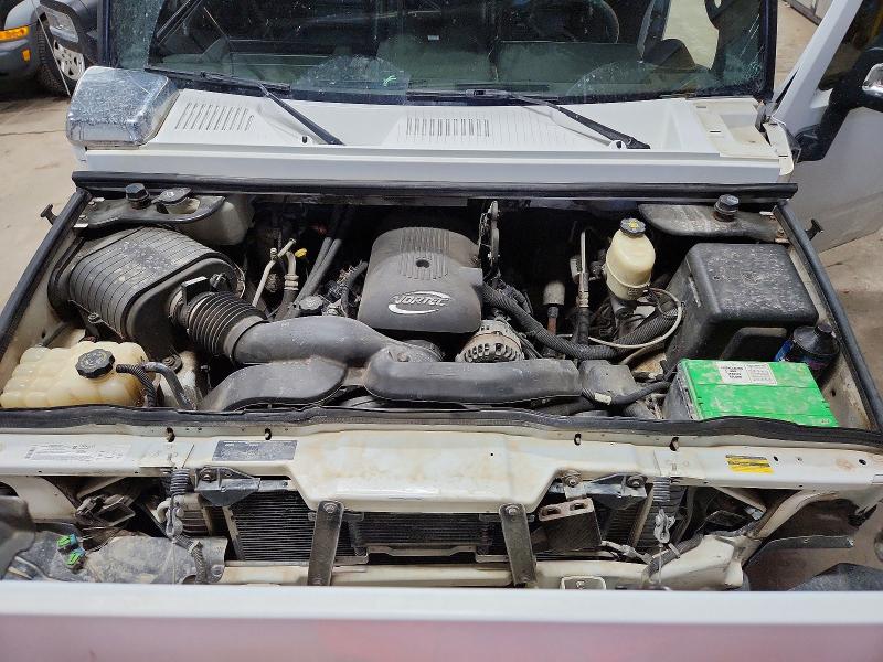 Продажа на аукционе авто 2006 Hummer H2 Sut, vin: 5GRGN22U36H114370, номер лота: 55342986